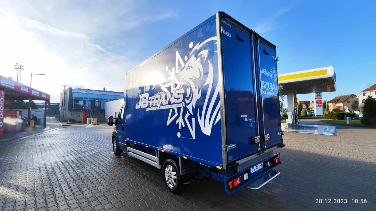 Jlb Trans JBTrans – Transport, na którym zawsze możesz polegać